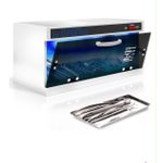 Generic UV Sterilizer Machine Cabinet – Multi-Functional Tool Cleaner & Storage Box for Salon, Spa, Manicure & Pedicure Tools - image 3