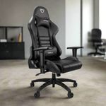 product_image_name-Generic-Office/Gaming Chair With Table For Laptop/desktop-2