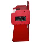 Tovaste 3718BS 37 Keys Children's Electronic Piano with Bench (Red) - image 3