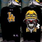 LA High Quality T-Shirt with Design
