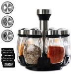 product_image_name-Generic-360 Degrees Rotating SPICES Rack With 6 Bottles-2