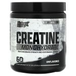 Nutrex RESEARCH Creatine Drive - Creatine Monohydrate, 300g, 60 Servings
