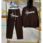 Quality Men's up and down hoody 