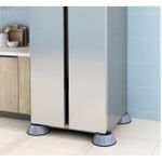 product_image_name-Generic-4 Pack Washing machine, refrigerator foot mat stands height-increasing anti-slip quiet and stable-4