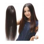 Long Lasting Straight Wig With Closure 18inches