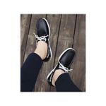 Generic DOCKSIDES,CASUAL LEATHER MOCCASIN SHOES - image 2