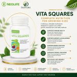 NEOLIFE Vita Squares - 180 Tablets (Single)