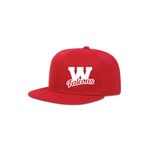Excellent Unisex Design Baseball Cap : Red