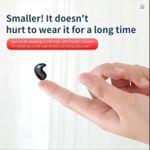 product_image_name-Generic-X55 Wireless Earbuds, Bluetooth 5.3, Noise Reduction, Sport & Game Use-7