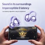 product_image_name-Generic-Earbuds Wireless Bluetooth 5.4 Headphones Clip on Earphones-4