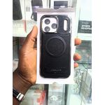 Premium quality magnetic leather case for iPhone 17 proMax 