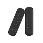 product_image_name-Generic-M8 Wireless Air Voice Mouse 2.4G Dual Mode Wireless Bluetooth Keyboard Rechargeable Remote Control for Smart -3