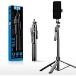 Monopod K29 selfie stick tripod stand  7ft 
