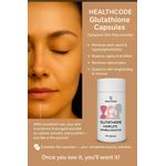 HEALTHCODE Glutathione capsule - image 3