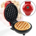 Generic Portable Non -stick Coating Mini Electric Waffle Maker
