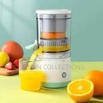 Generic Multifunction Electric Citrus Juicer Orange Lemon Juicer Extractor Squeezer - image 2