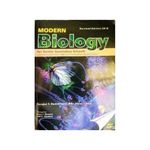 Modern Biology For Senior Secondary Schools Latest 2018 Edition