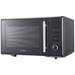 DeLonghi Enamel Cavity Combination Microwave - Black