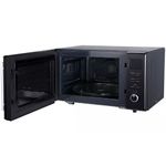 DeLonghi Enamel Cavity Combination Microwave - Black - image 2