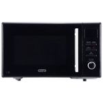 DeLonghi Enamel Cavity Combination Microwave - Black - image 3