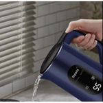 Generic 3L Powerful Electric Kettle Portable Electric Kettle Temperature Controlled Kettle Automatic Shut-off - image 2