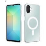 Samsung     Galaxy A07 Vintage Scratch-Proof MagSafe Protective Case