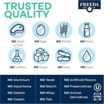 product_image_name-FREEDA-Niacinamide Vitamin B3 250Mg - 500 Capsules No Flush Niacin Formula-5