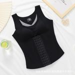 product_image_name-Fashion-Women Vest Bra Abdominal Corset Posture Corrector Underwear-3