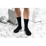 product_image_name-Fashion-10-Pairs Men Classic Stockings Socks-Black-2
