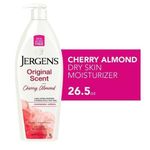 Jergens Original Scent Cherry Almond Dry Skin Moisturizing