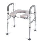 Generic Height Adjustable Toilet Safety Raiser With Handles