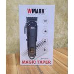 WMARK ProForce Original Clipper – Authentic Professional Barber Machine with Powerful Motor, Strong Construction & Lasting Precision