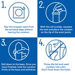 product_image_name-Durex-Extra Safe Condoms - 3 Packs Of 3's-7