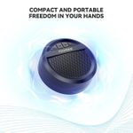 FOOMEE  HIFI Portable Dual-Connect wireless Bluetooth speaker - FS106 - image 3