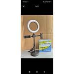product_image_name-Generic- 6-inch desktop ring light stand -3