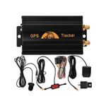 12V GPS SMS/GPRS Vehicle Tracker Locator Car GPS Tracking Device