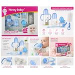 Generic Honey Baby Infant Feeding Gift Set - image 2