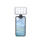 Generic Rechargeable LED Cube Light With Clip BT13 - image 4