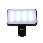 Generic Rechargeable LED Cube Light With Clip BT13 - image 5