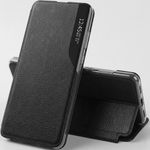 itel A100C  Luxury Smart View Protective Leather Case