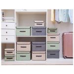 Generic Clothes Drawer Organizer for Socks,Scarves,Leggings,T-Shirts,Jeans - image 3