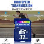 Generic 32GB SD Memory Card for All Digital Devices with SD Card Slot - image 3