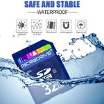 Generic 32GB SD Memory Card for All Digital Devices with SD Card Slot - image 4