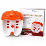 SQ-368 Multi-Functional Electric Footbath Massager pedicure bowl