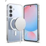 Samsung Galaxy A16 Genius Super Edge Protective MagSafe transparent