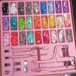 Snap Fastener Pliers