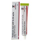 Menarini A-RET Tretiñóíñ Gel 0.1% w/w 20g