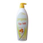 Egg Jergens Egg Yolk Lotion For Moisturizing