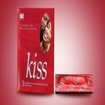 product_image_name-Generic-6 Packs Of Kiss Comdom For Men-2