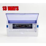 Generic 13 WAYS Circuit Breaker Distribution Box/MCB Box/Circuit Breaker Box/Plastic Distribution Box